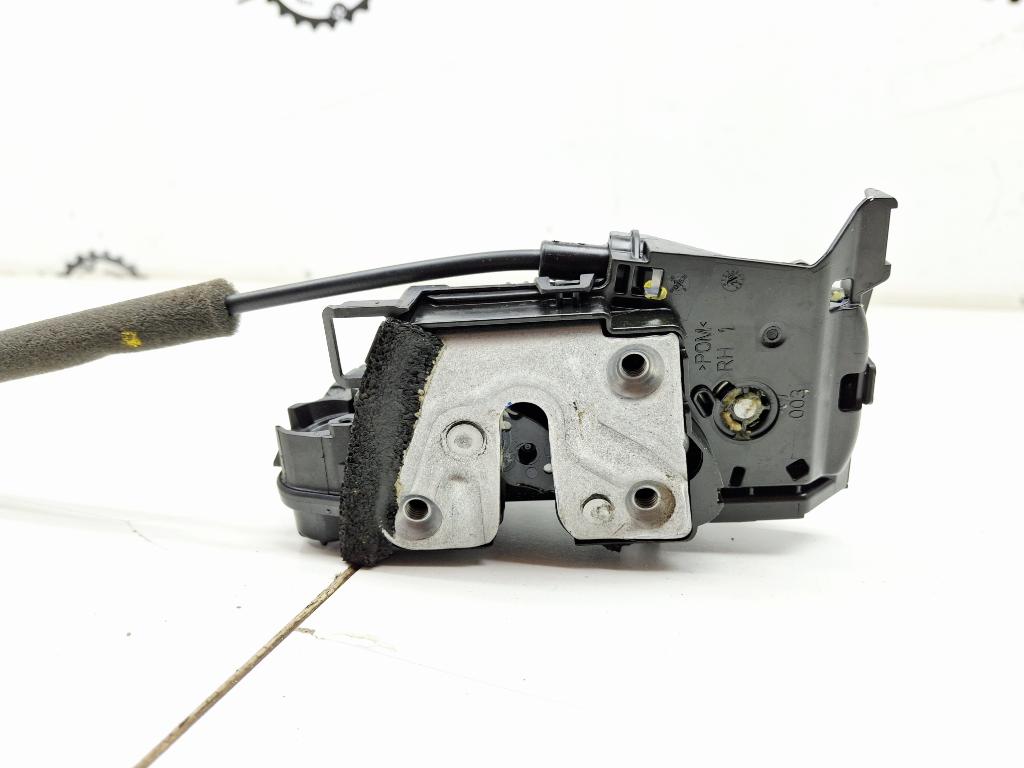 Замок двери задней правой, 2000 рублей, Пермь