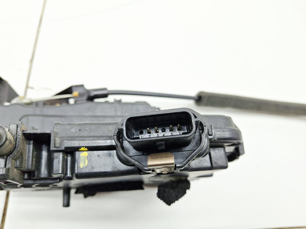 Замок двери задней правой, 2000 рублей, Пермь