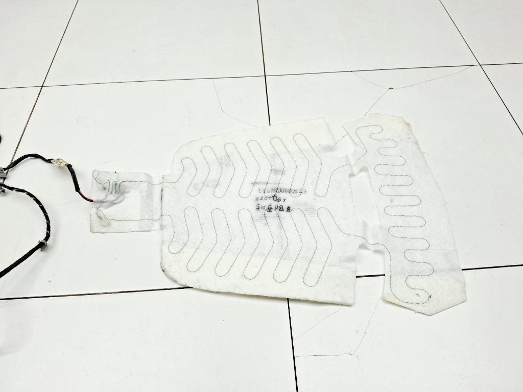 Обогрев сиденья, 2000 рублей, Пермь