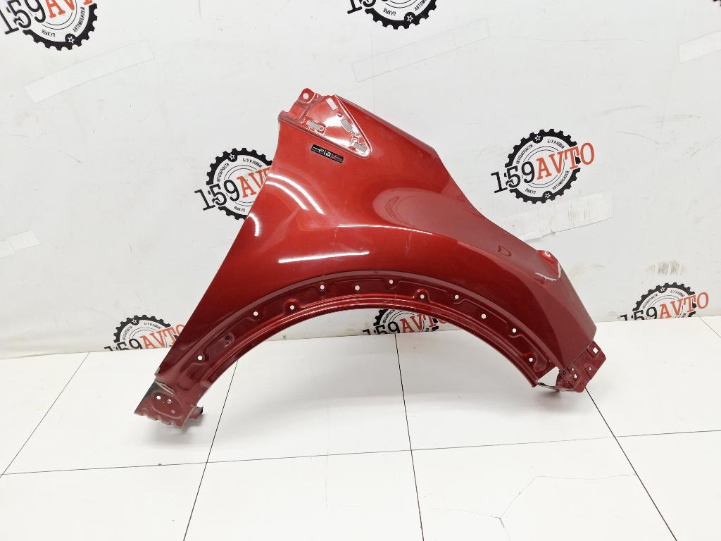 Крыло переднее правое, 7000 рублей, Пермь