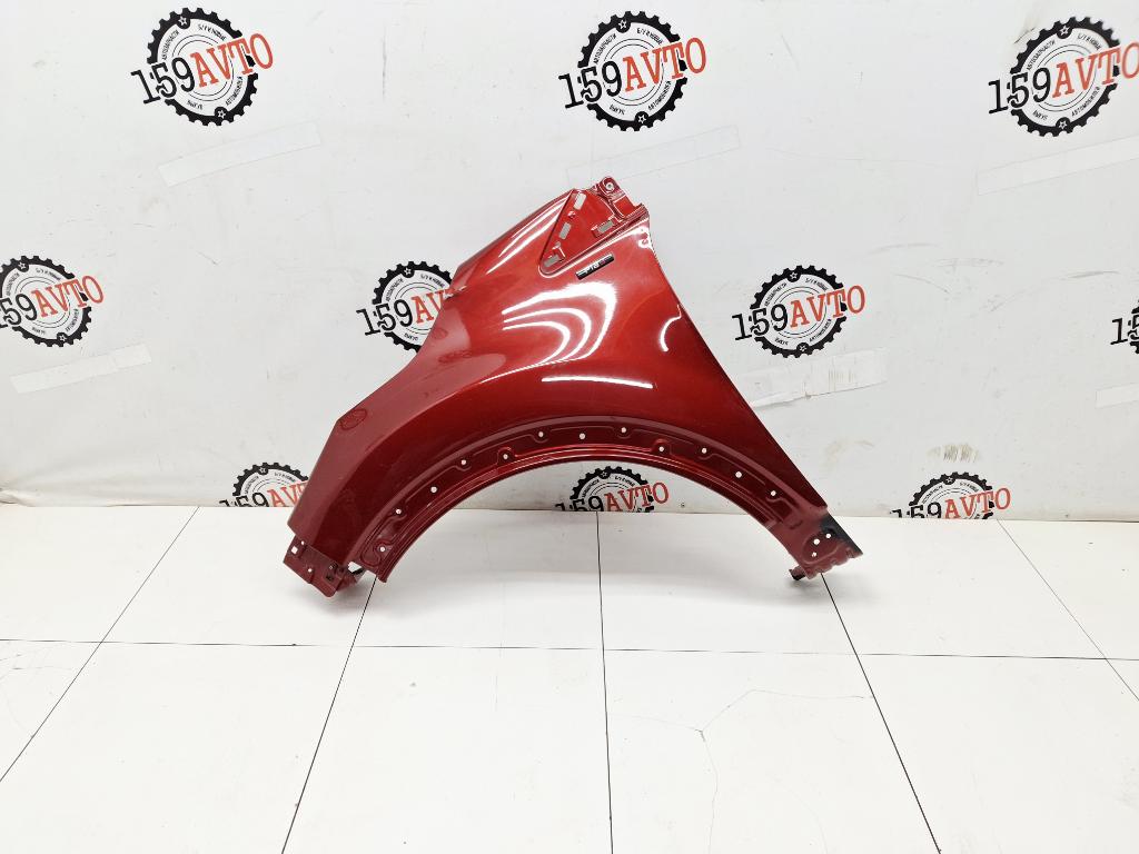 Крыло переднее левое, 12000 рублей, Пермь