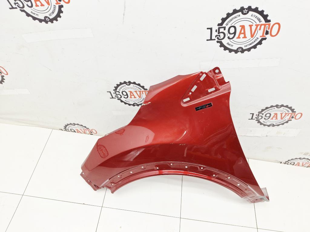 Крыло переднее левое, 12000 рублей, Пермь