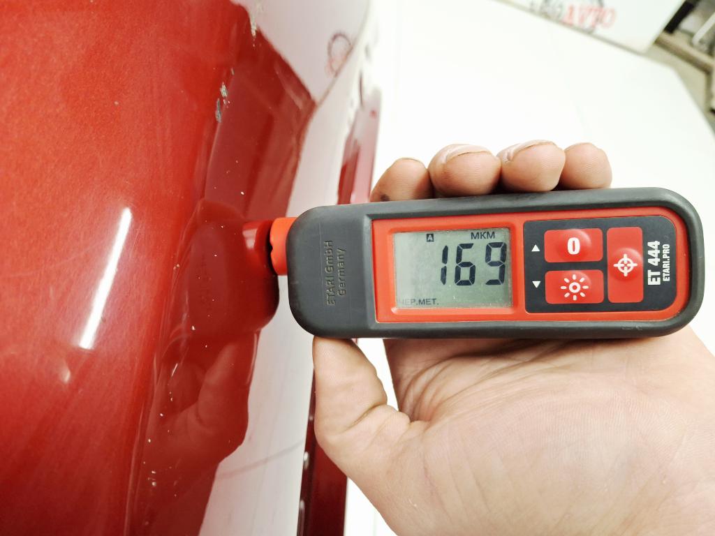 Крыло переднее левое, 12000 рублей, Пермь