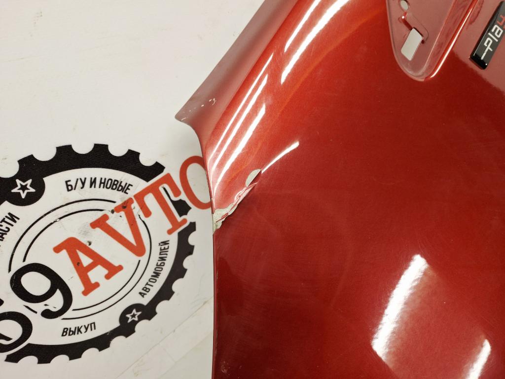 Крыло переднее левое, 12000 рублей, Пермь