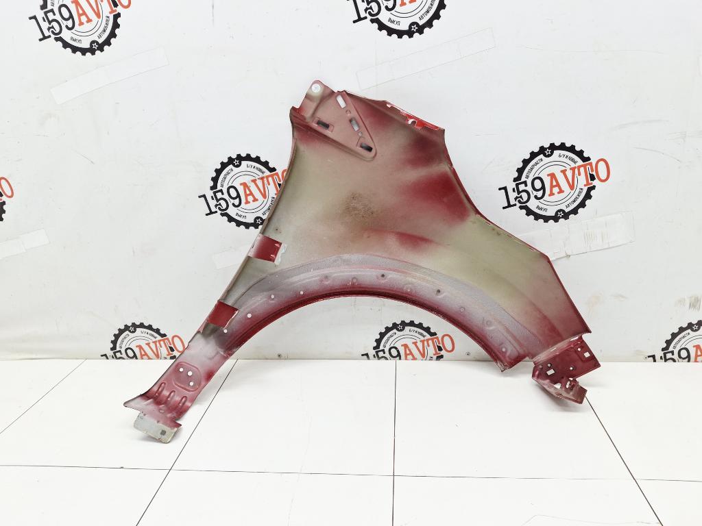 Крыло переднее левое, 12000 рублей, Пермь