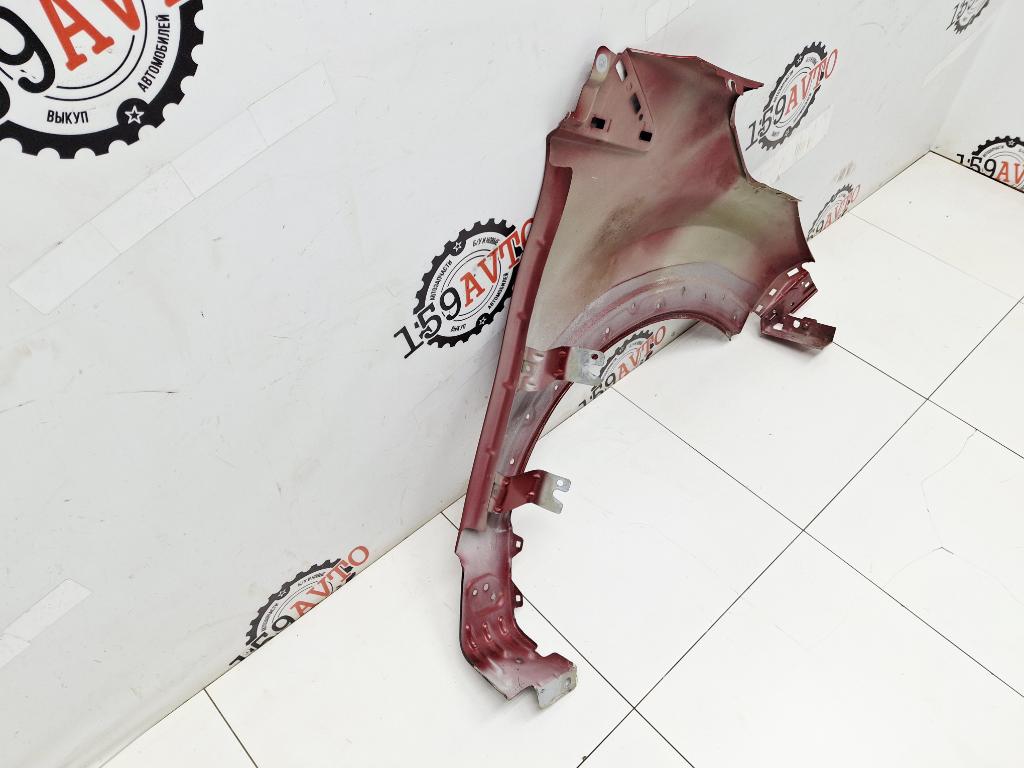 Крыло переднее левое, 12000 рублей, Пермь