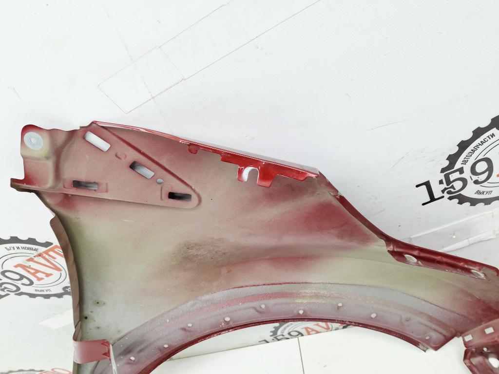 Крыло переднее левое, 12000 рублей, Пермь