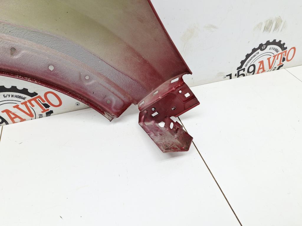 Крыло переднее левое, 12000 рублей, Пермь