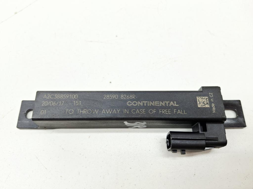 Антенна, 500 рублей, Пермь