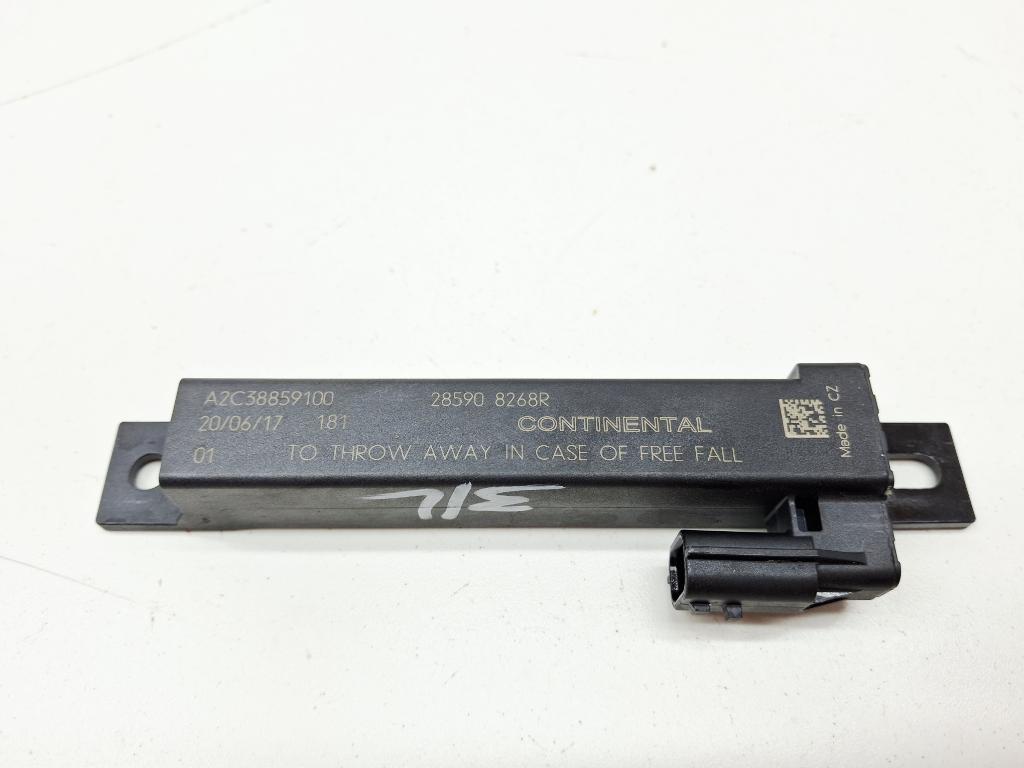 Антенна, 500 рублей, Пермь