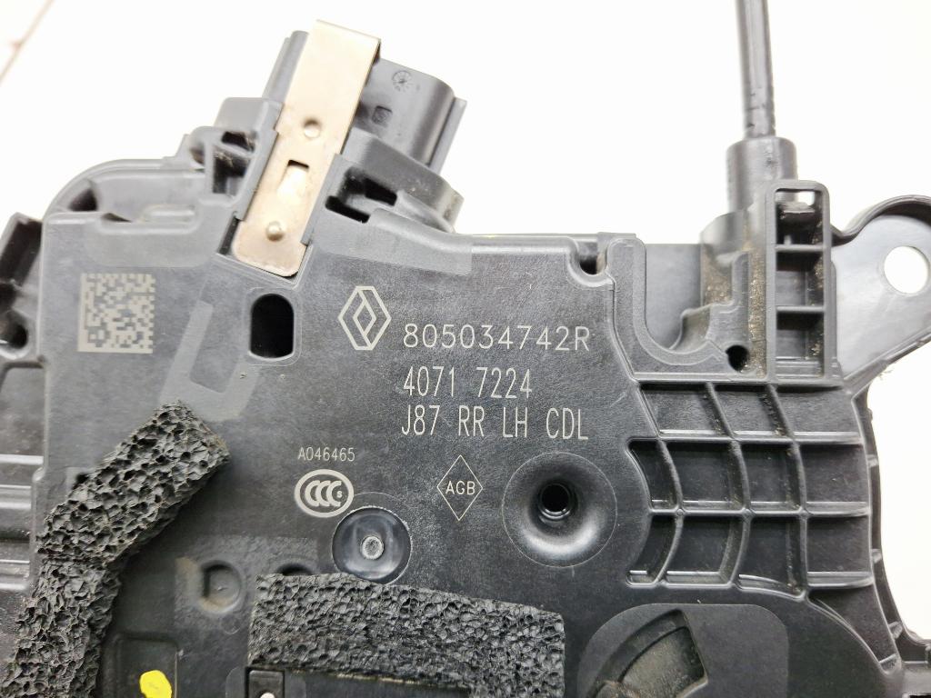 Замок двери задней левой, 2500 рублей, Пермь