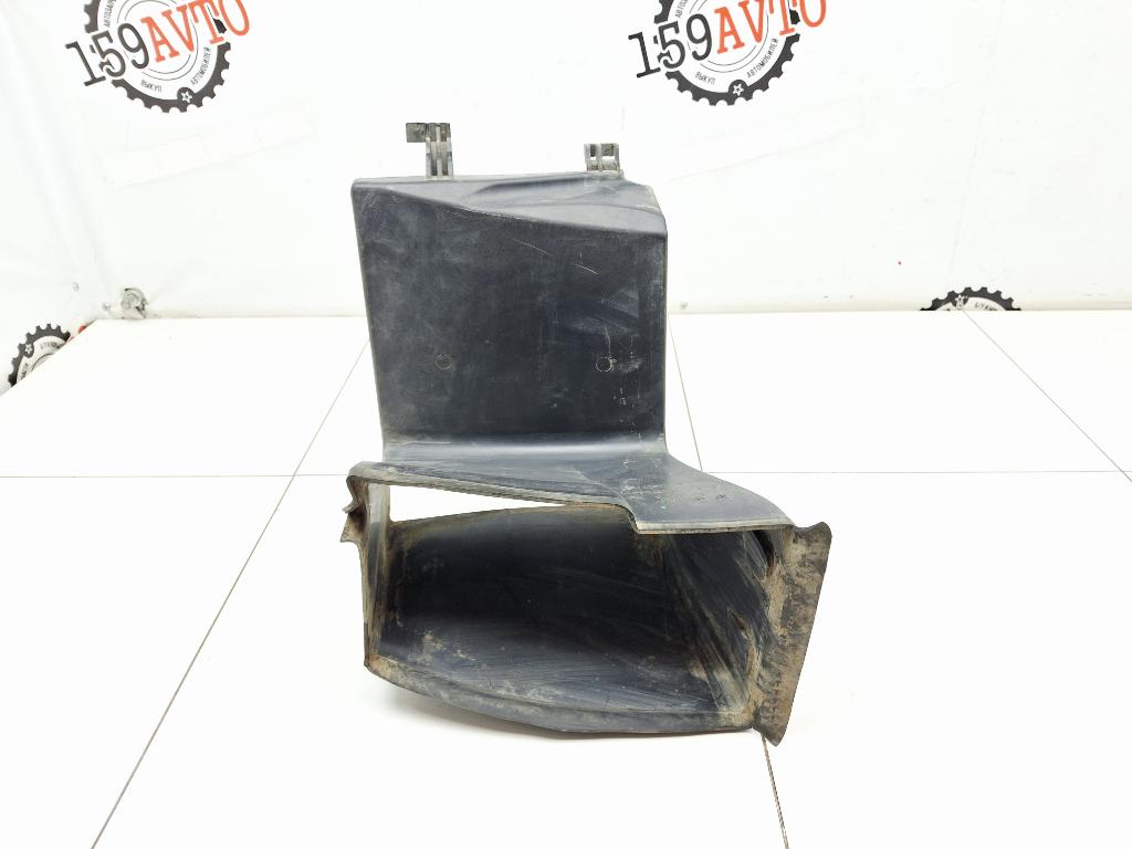 Воздуховод радиатора правый, 10000 рублей, Пермь