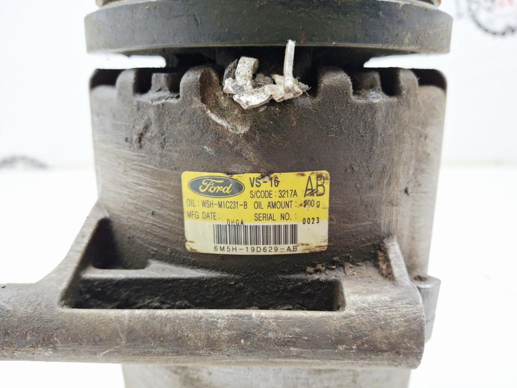 Компрессор кондиционера, 8000 рублей, Пермь