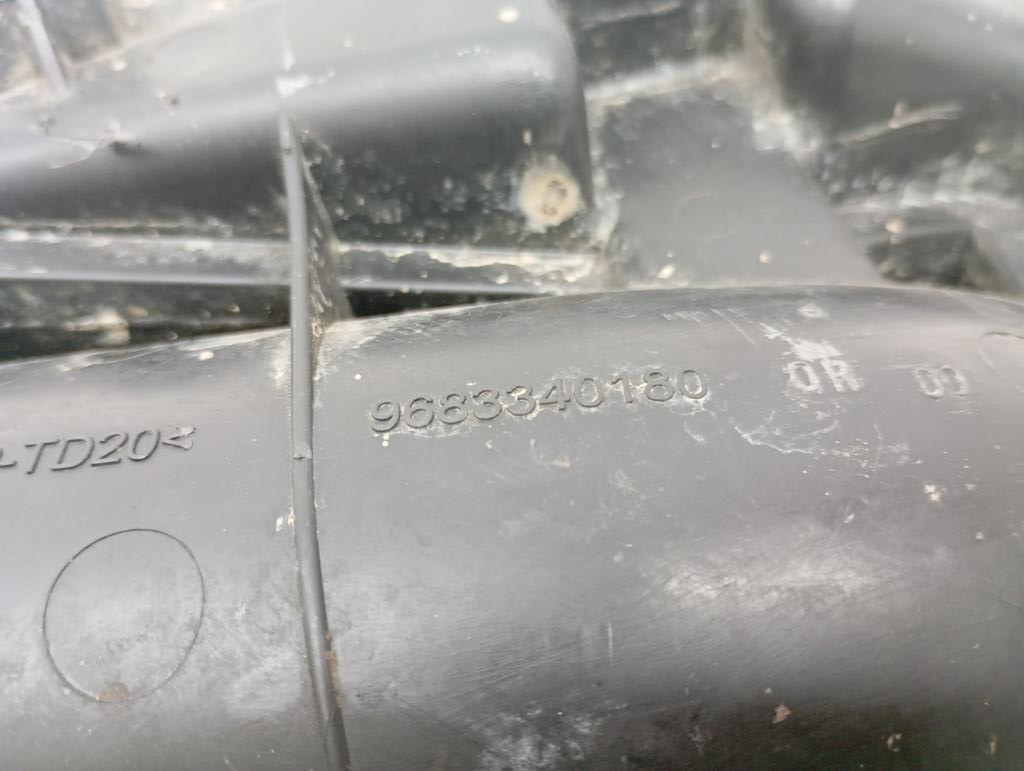 Резонатор воздушного фильтра, 1000 рублей, Пермь