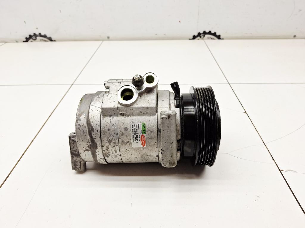 Компрессор кондиционера, 20000 рублей, Пермь