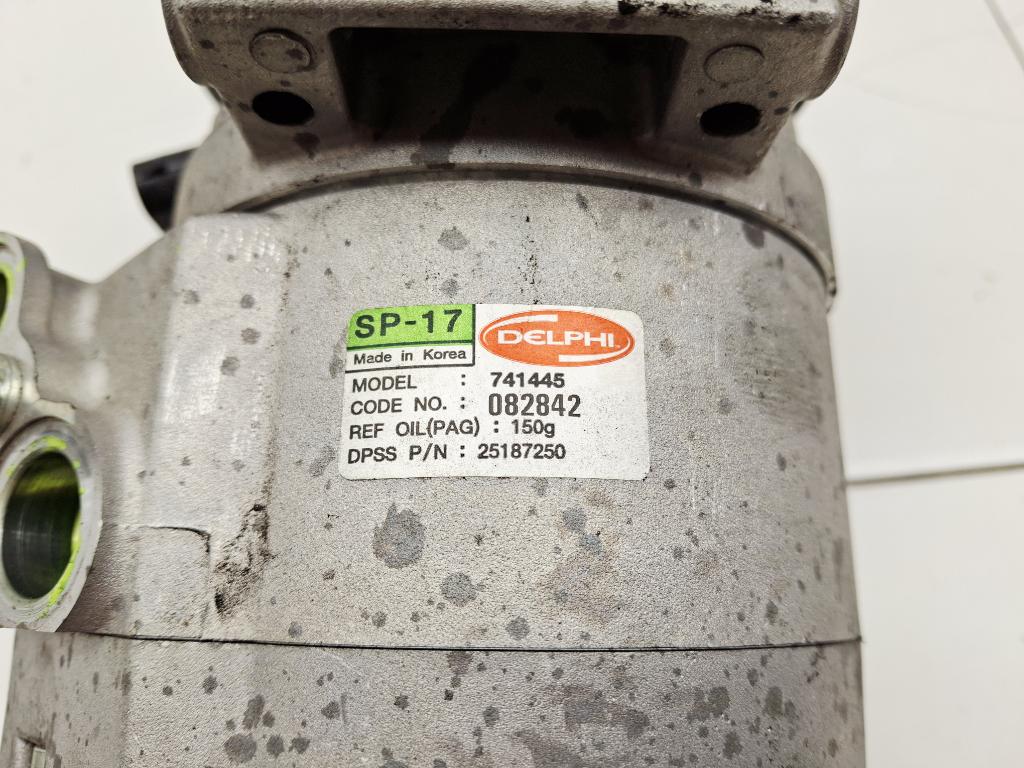 Компрессор кондиционера, 20000 рублей, Пермь