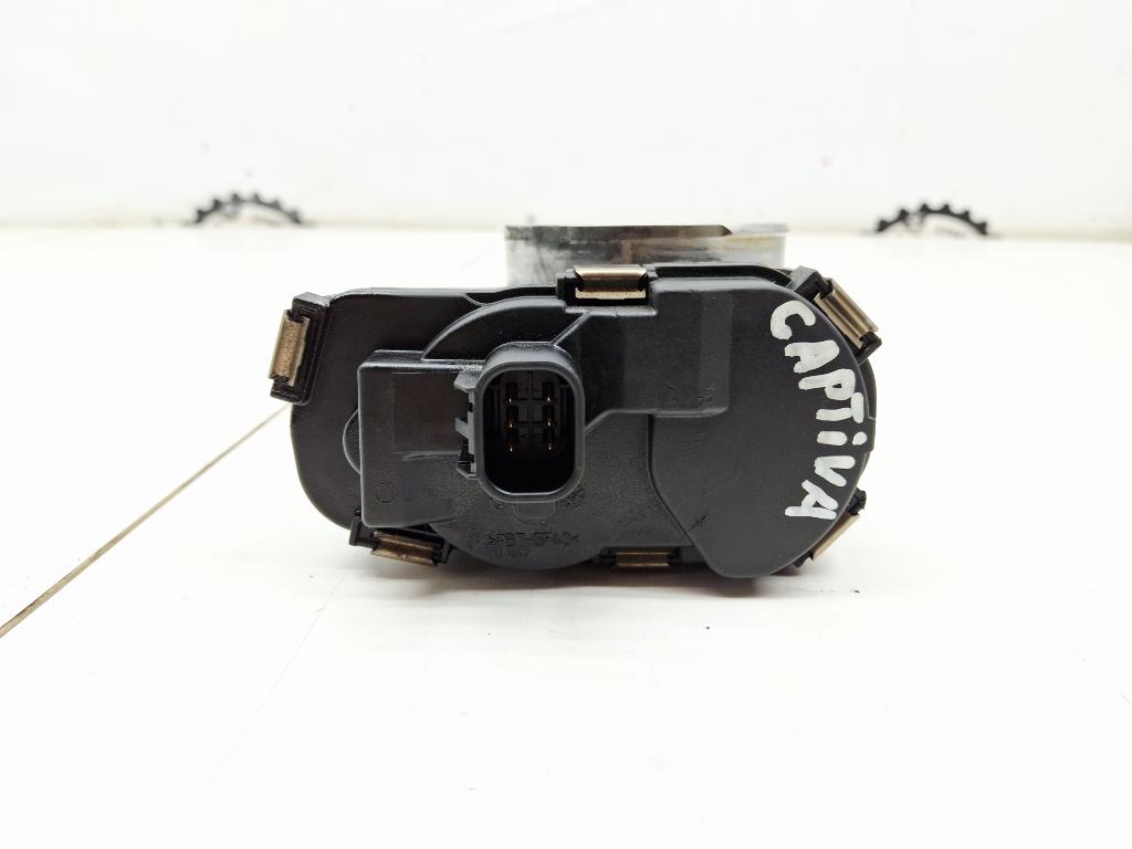 Заслонка дроссельная электрическая, 5000 рублей, Пермь