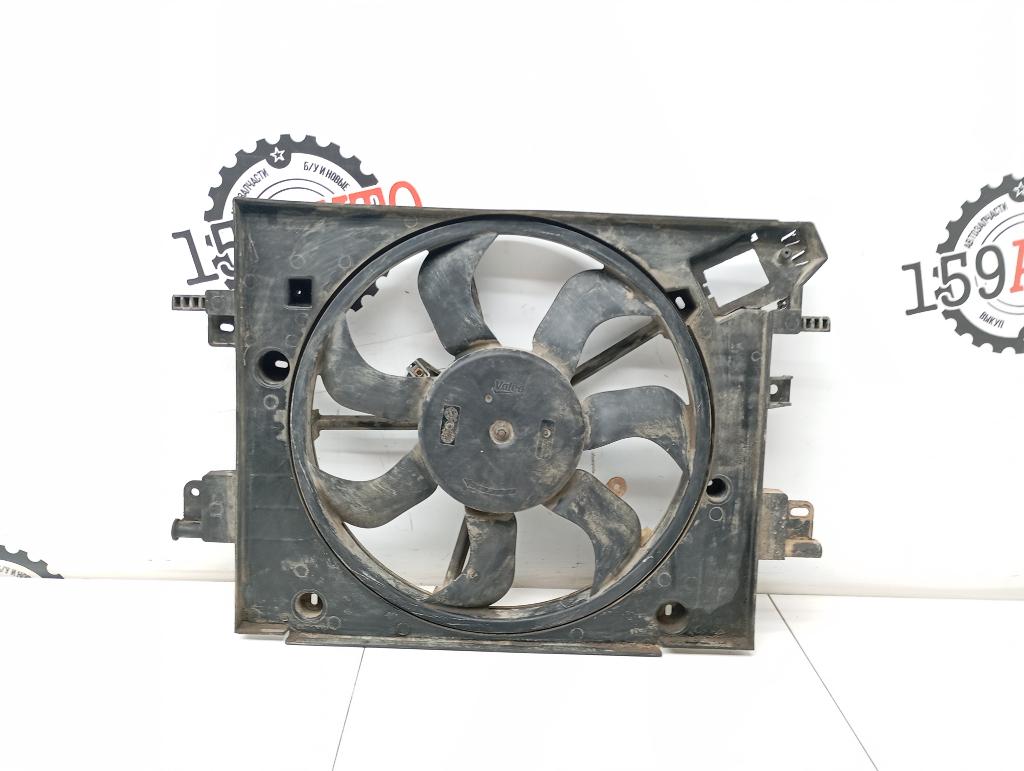 Вентилятор радиатора, 5000 рублей, Пермь