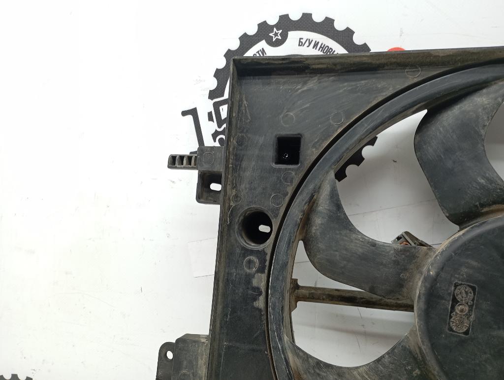 Вентилятор радиатора, 5000 рублей, Пермь