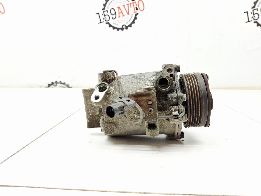 Компрессор кондиционера, 7000 рублей, Пермь