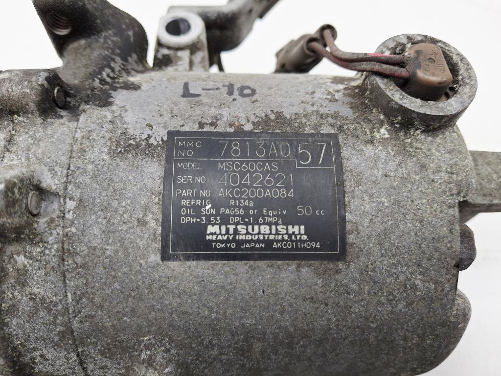 Компрессор кондиционера, 7000 рублей, Пермь