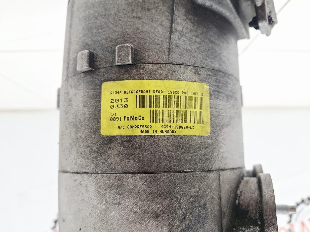 Компрессор кондиционера, 15000 рублей, Пермь