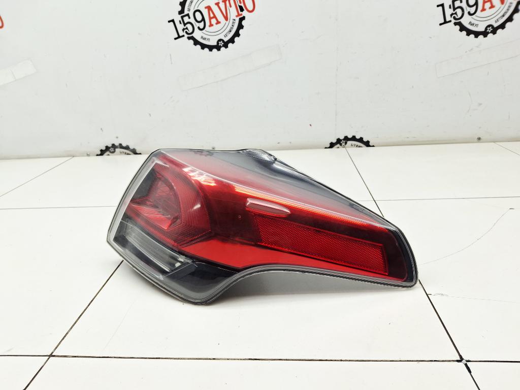 Фонарь задний наружный правый, 12000 рублей, Пермь