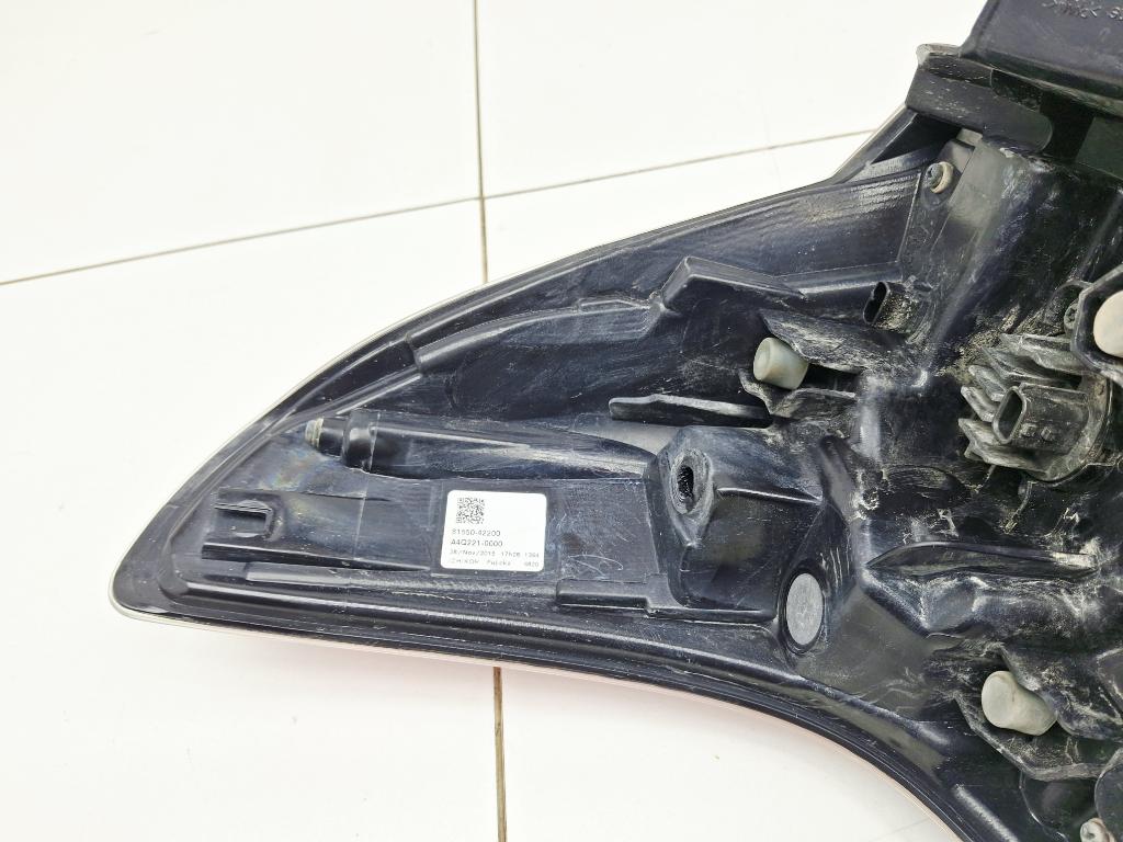 Фонарь задний наружный правый, 12000 рублей, Пермь