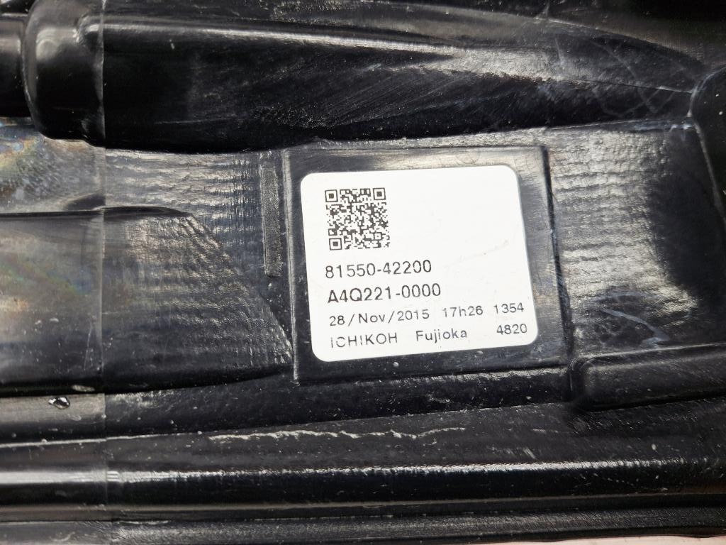 Фонарь задний наружный правый, 12000 рублей, Пермь