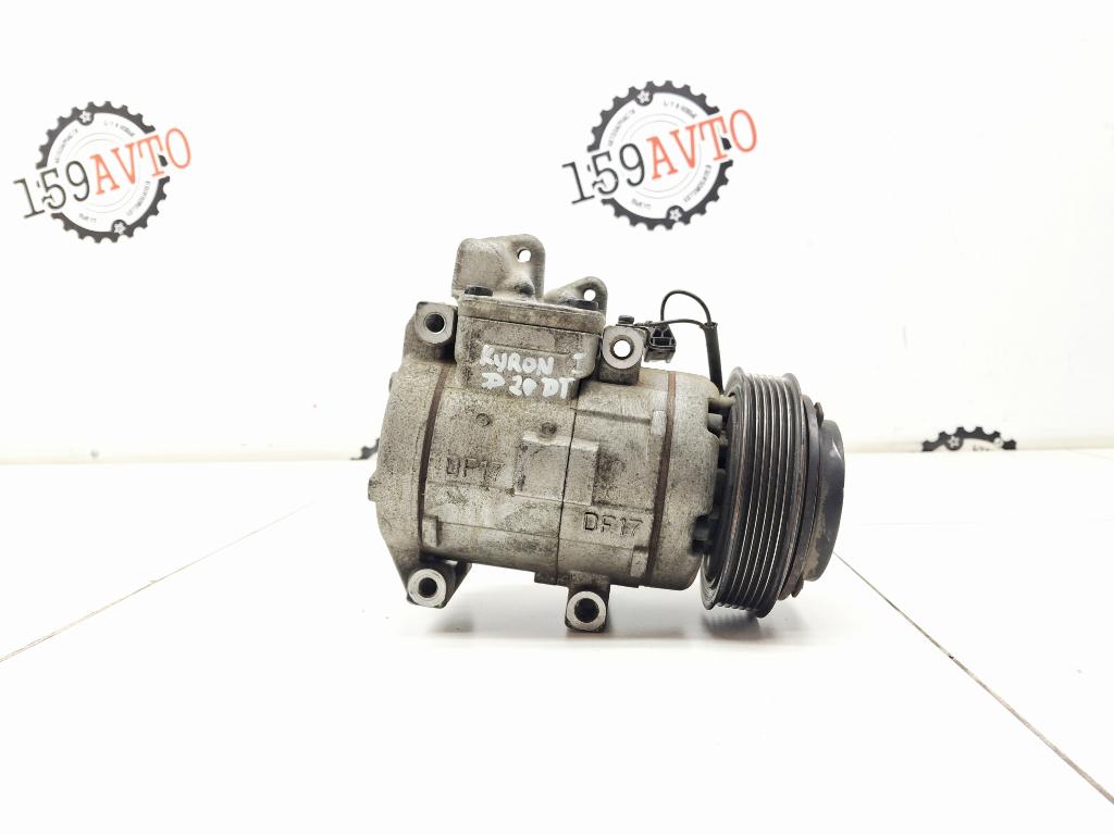 Компрессор кондиционера, 9000 рублей, Пермь