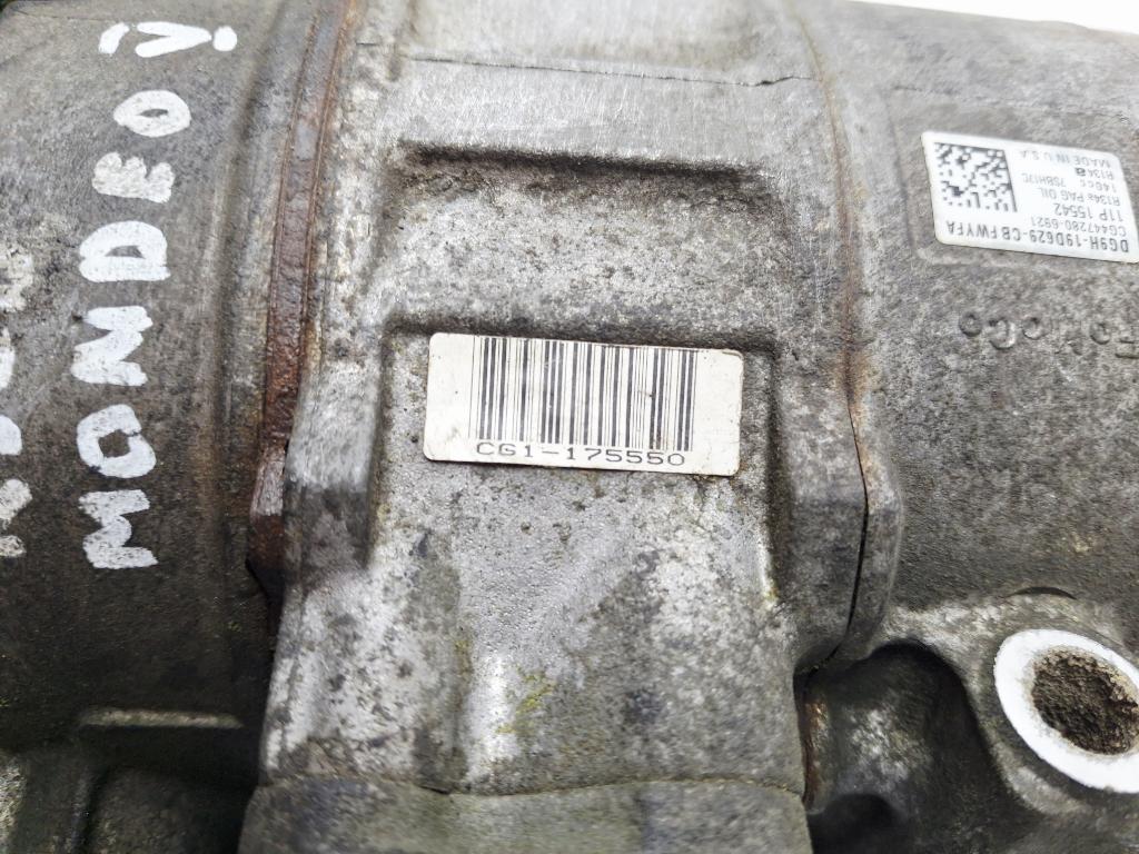 Компрессор кондиционера, 25000 рублей, Пермь