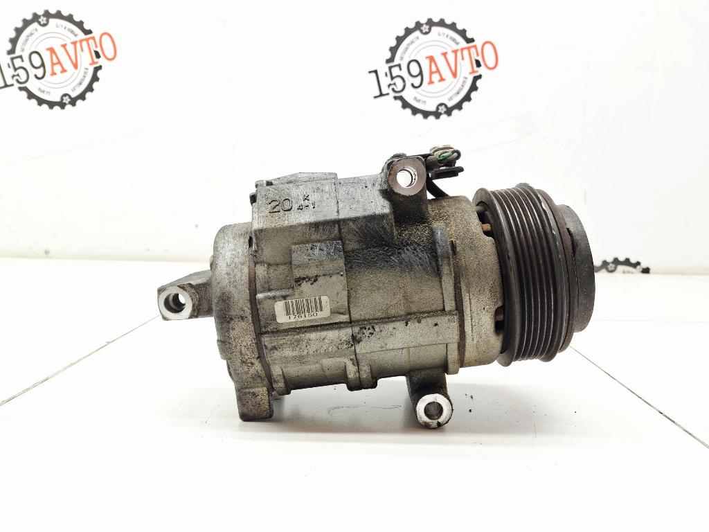 Компрессор кондиционера, 15000 рублей, Пермь