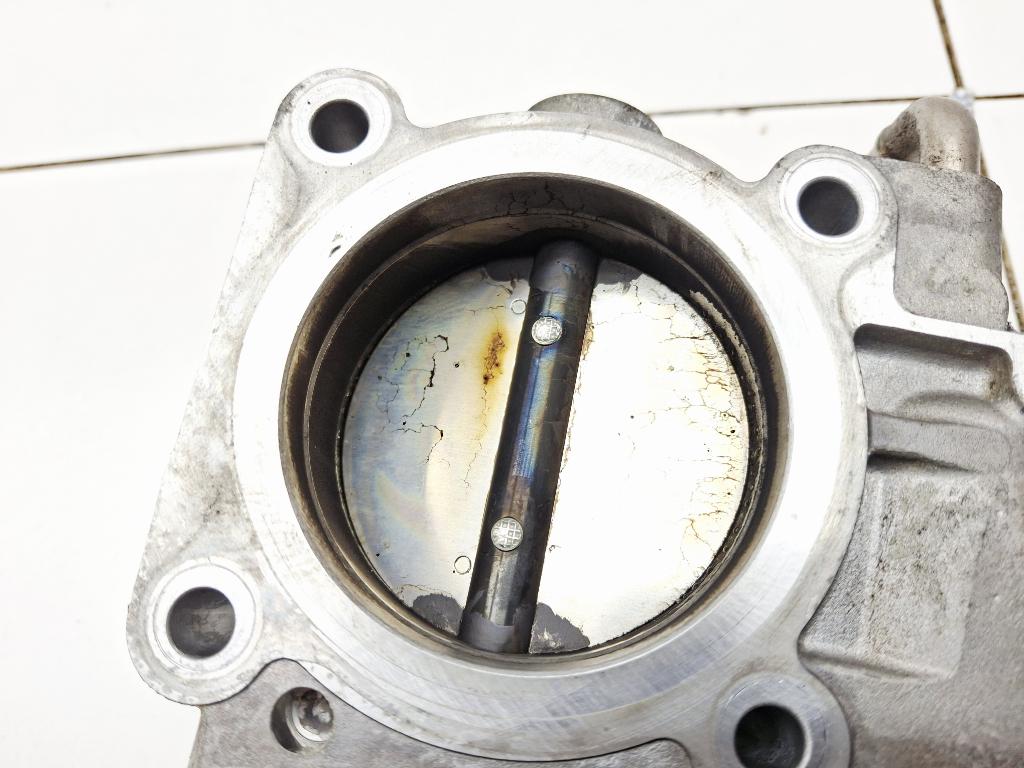 Заслонка дроссельная электрическая, 2500 рублей, Пермь