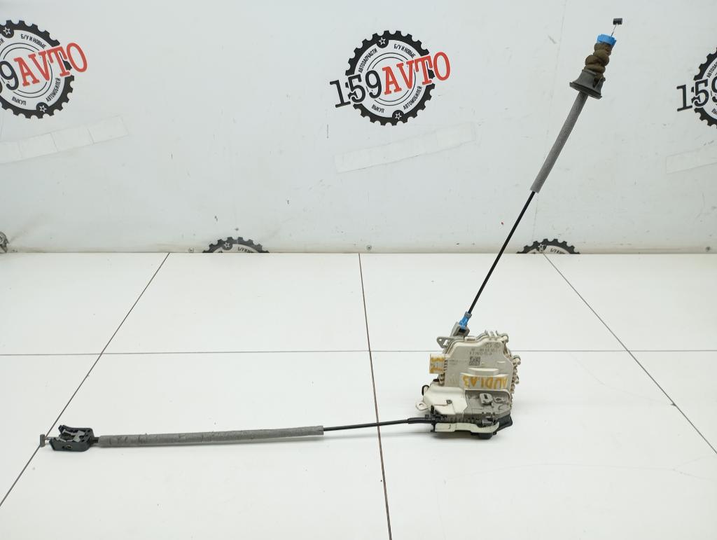 Замок двери задней левой, 1500 рублей, Пермь