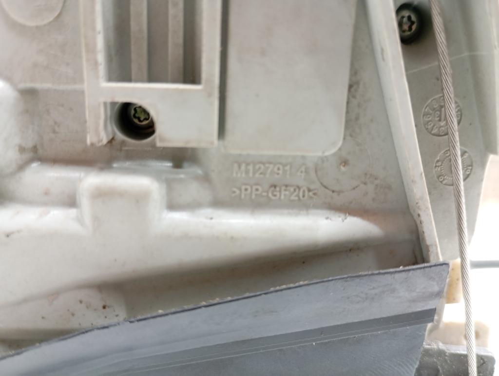 Замок двери задней левой, 1500 рублей, Пермь