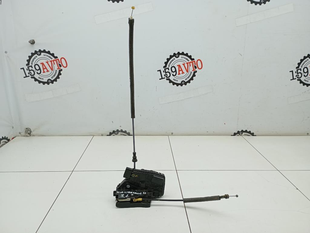 Замок двери задней левой, 6000 рублей, Пермь