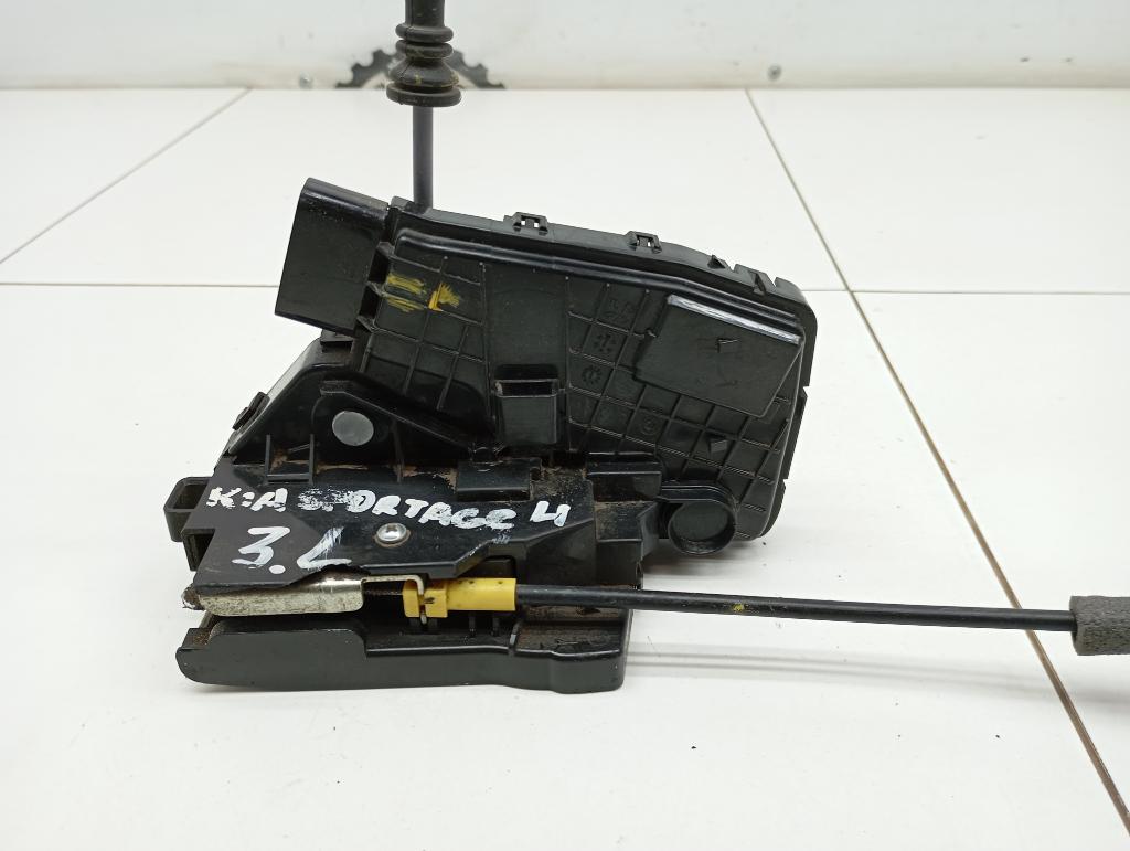 Замок двери задней левой, 6000 рублей, Пермь