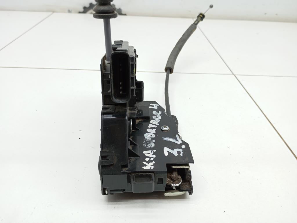 Замок двери задней левой, 6000 рублей, Пермь