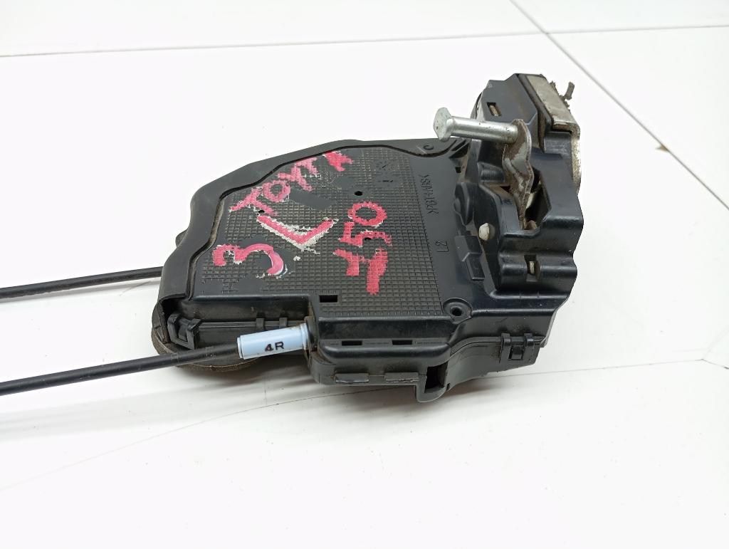 Замок двери задней левой, 1000 рублей, Пермь