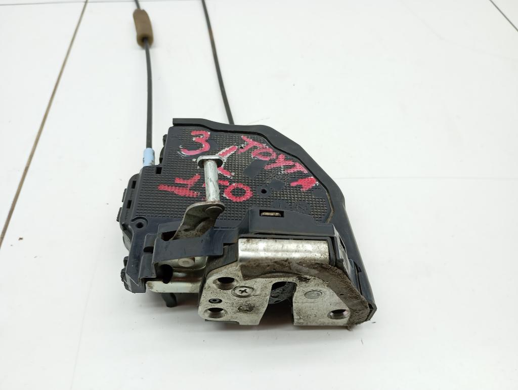 Замок двери задней левой, 1000 рублей, Пермь