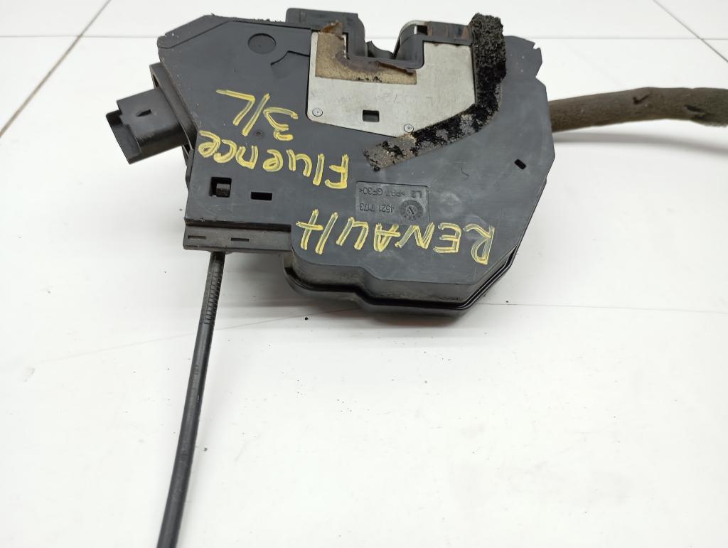 Замок двери задней левой, 1000 рублей, Пермь