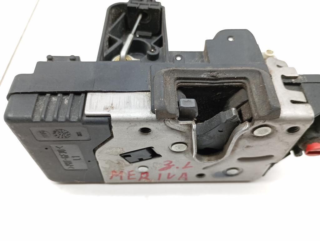 Замок двери задней левой, 1500 рублей, Пермь