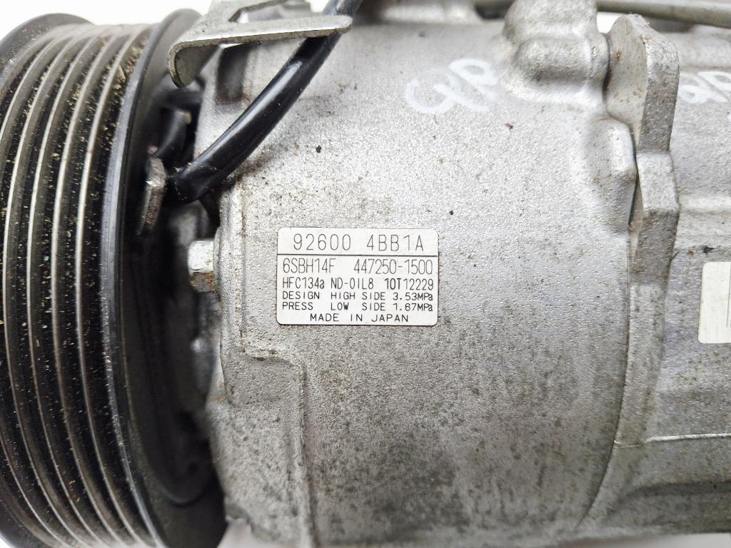 Компрессор кондиционера, 22000 рублей, Пермь