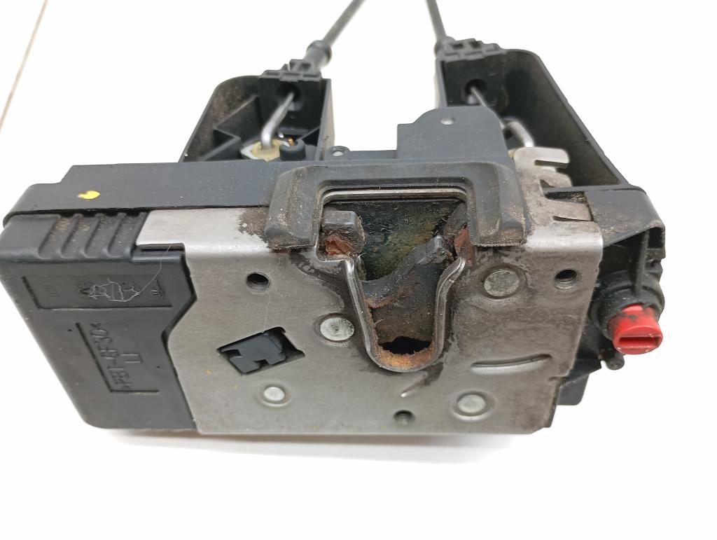 Замок двери задней левой, 1500 рублей, Пермь