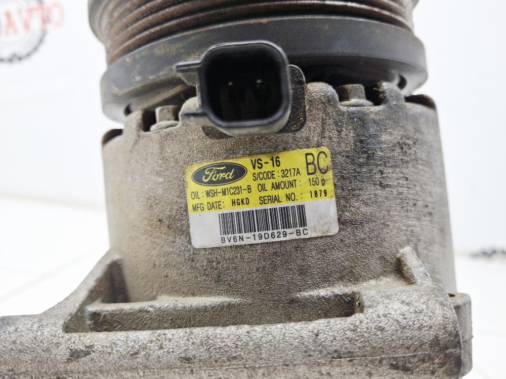 Компрессор кондиционера, 14000 рублей, Пермь