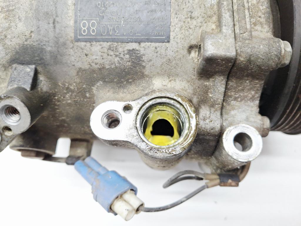 Компрессор кондиционера, 10000 рублей, Пермь