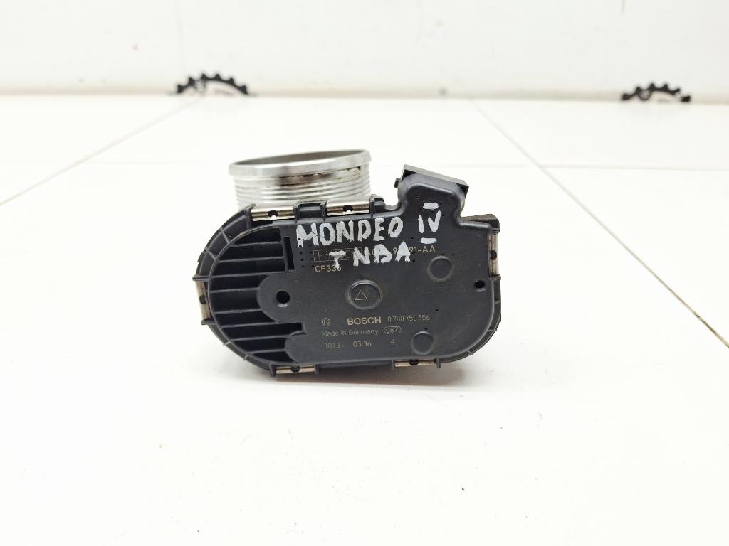 Заслонка дроссельная электрическая, 4000 рублей, Пермь