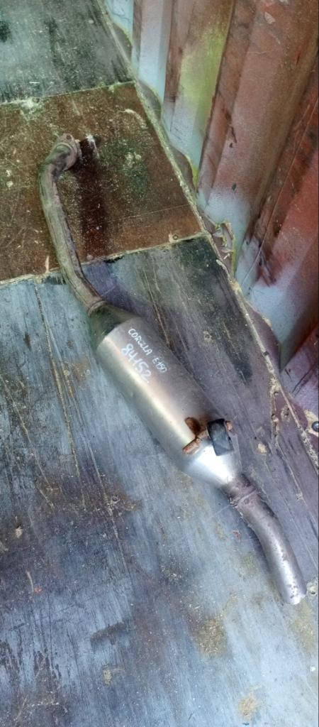 Глушитель основной, 5000 рублей, Пермь