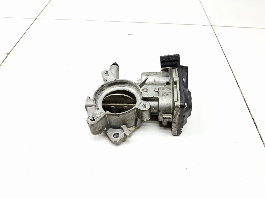 Заслонка дроссельная электрическая, 2500 рублей, Пермь