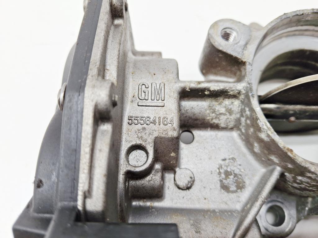 Заслонка дроссельная электрическая, 2500 рублей, Пермь